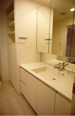 洗面設備　※参考写真