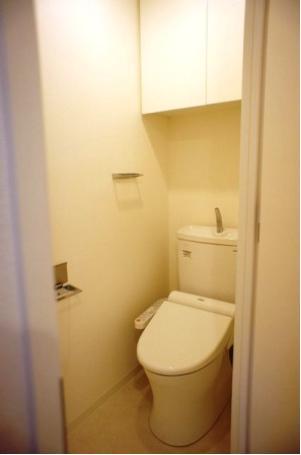 トイレ　※参考写真