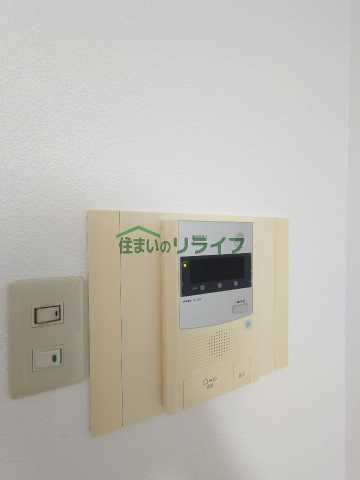 セキュリティ　レジデンス豊玉イースト