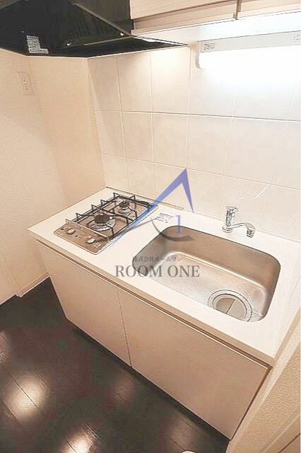 キッチン　キッチンです。