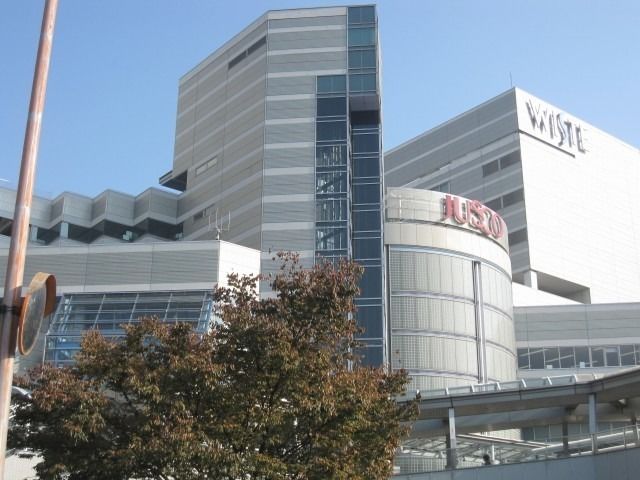 ショッピングセンター　イオン野田阪神店（ショッピングセンター）まで397m