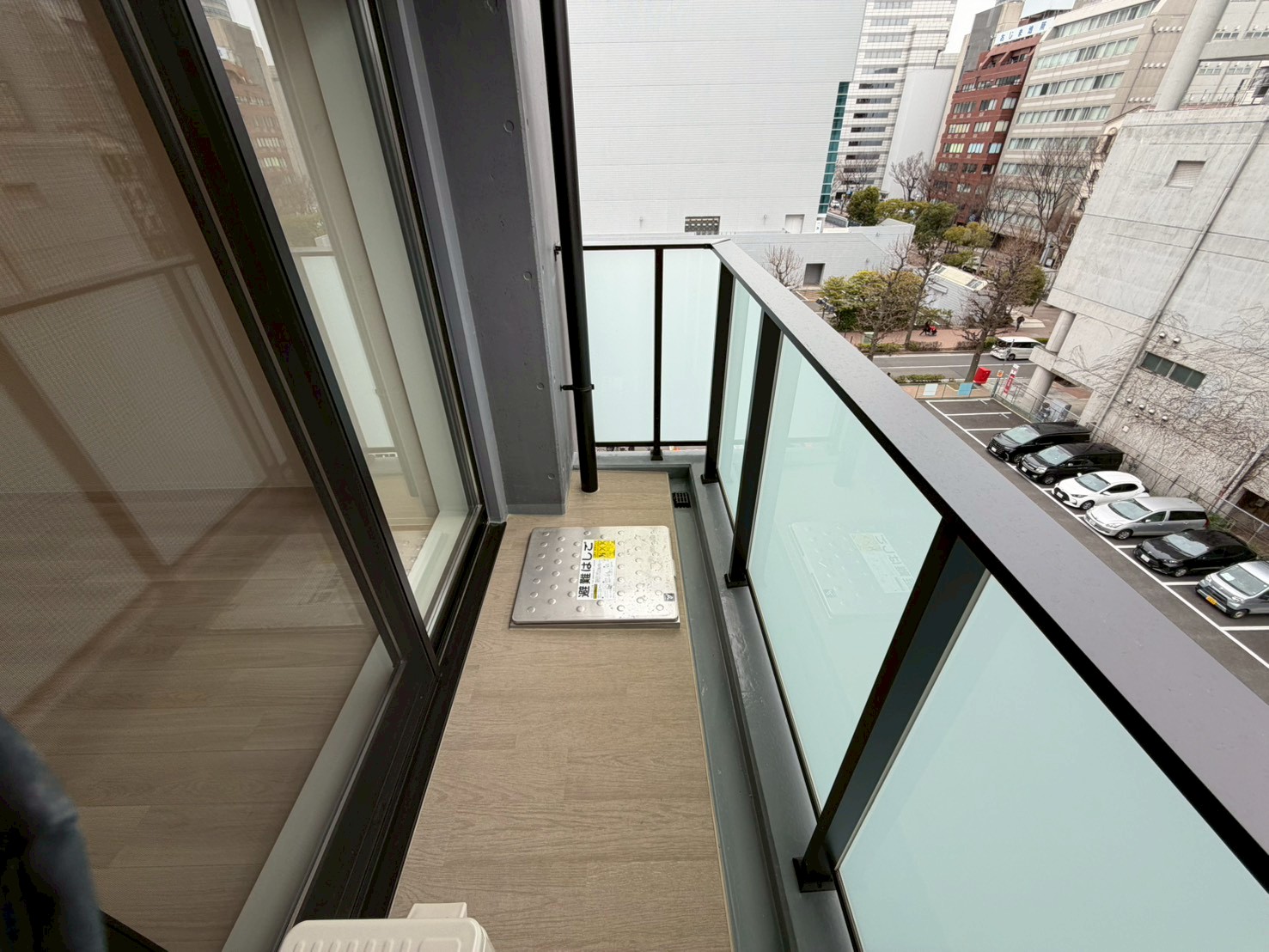 バルコニー　バルコニー★