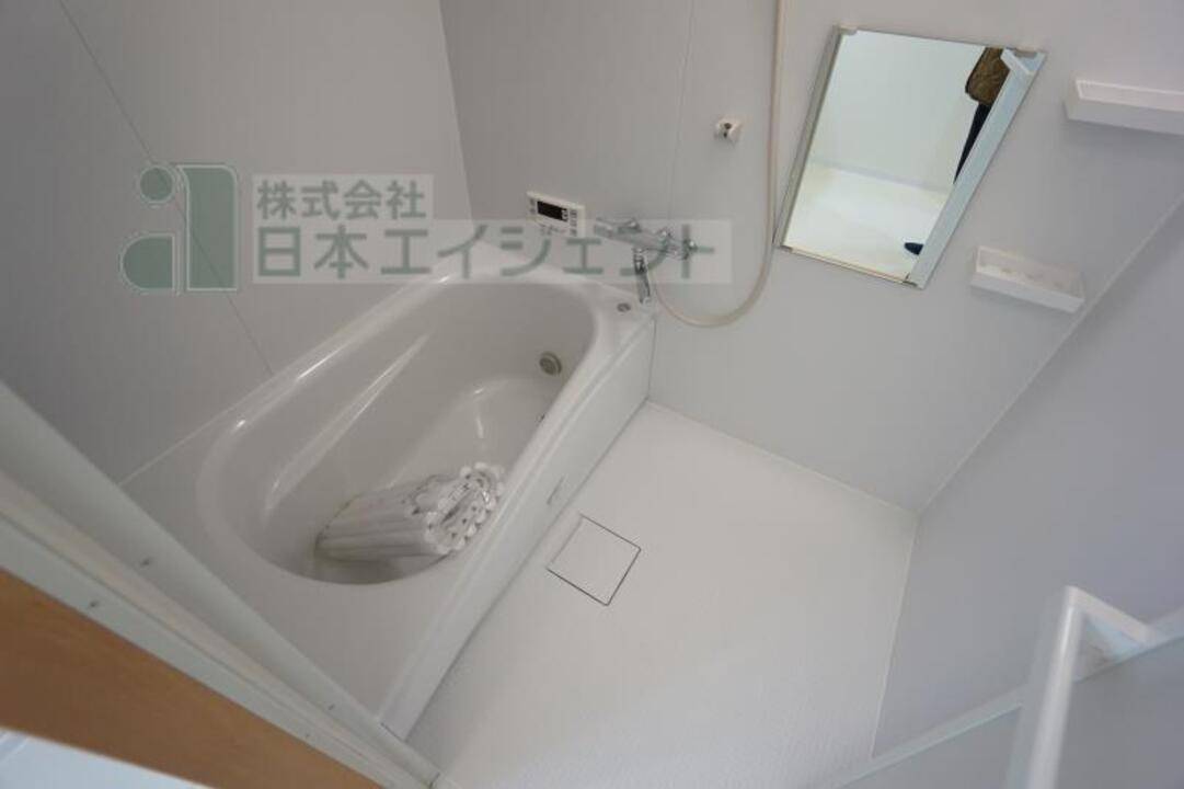 バス・シャワールーム　浴室