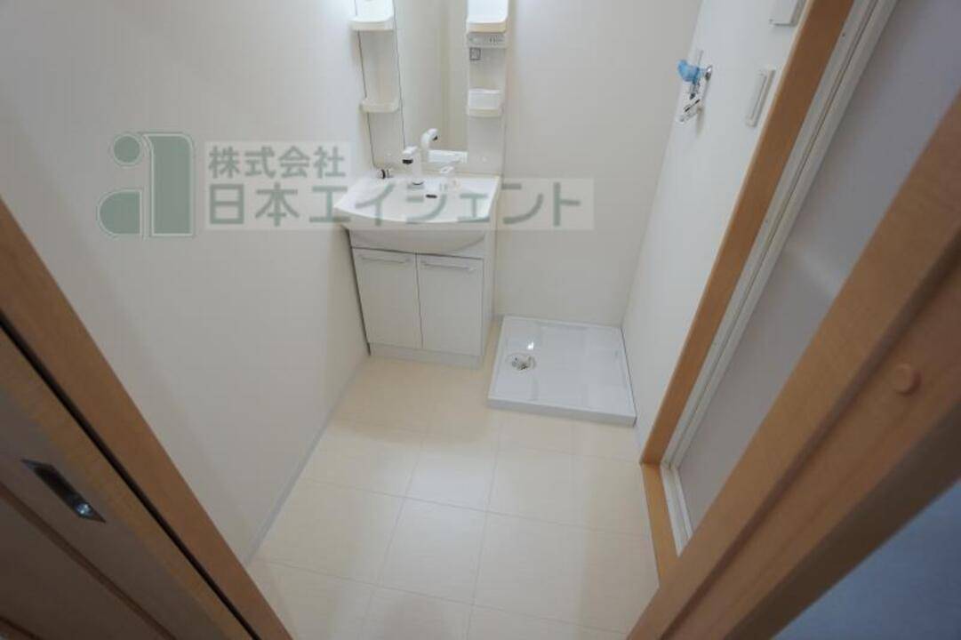 洗面設備　洗面所