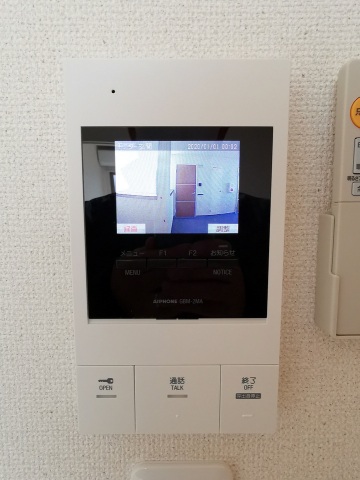 セキュリティ　ＴＶドアホン