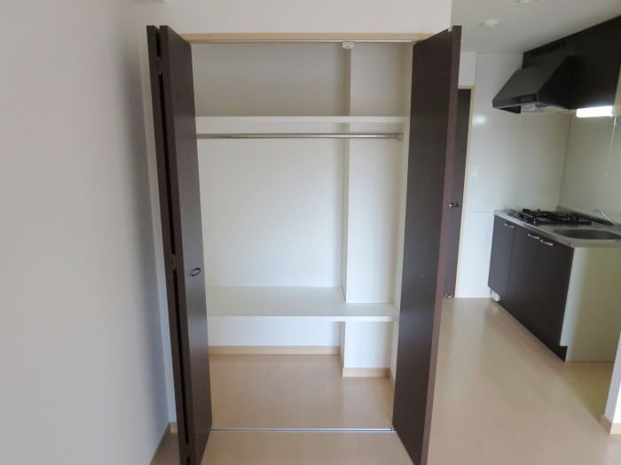 その他部屋・スペース　クローゼット※参考写真