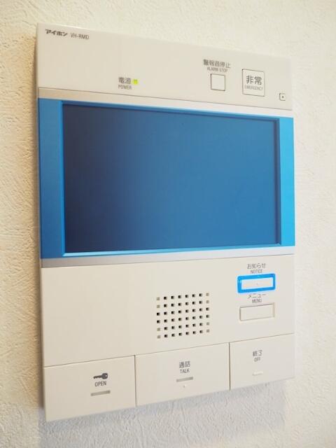 セキュリティ　インターホン