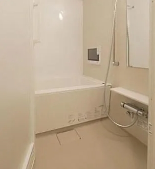 バス・シャワールーム　☆リラックスできるお風呂☆