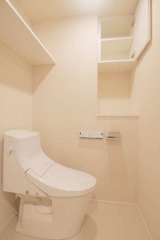 トイレ　☆清潔感のあるトイレ☆