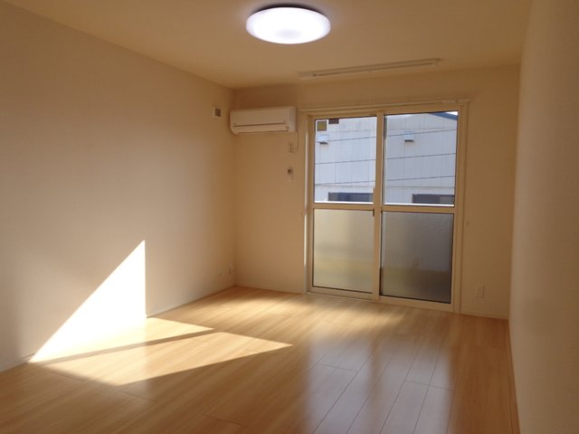 居室・リビング　LDK11.4帖