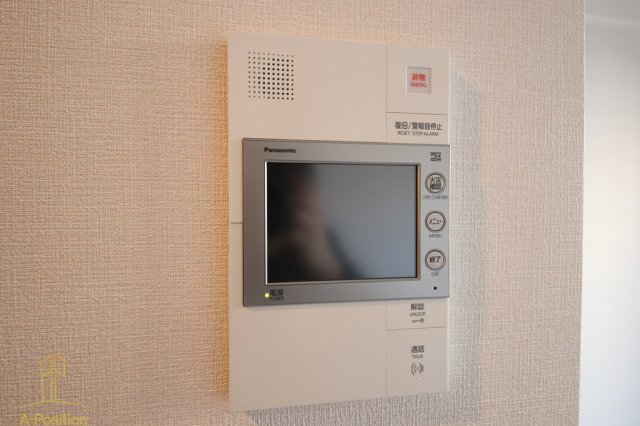 セキュリティ　JMFレジデンス都島