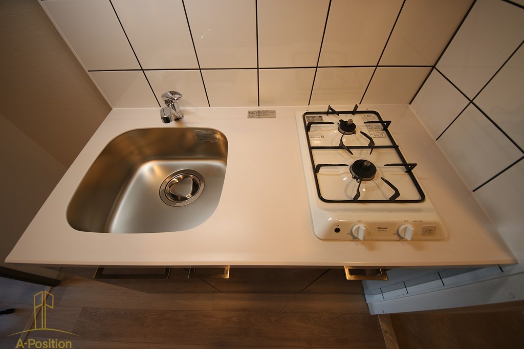 キッチン　JMFレジデンス都島