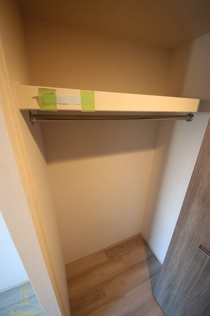 収納　JMFレジデンス都島