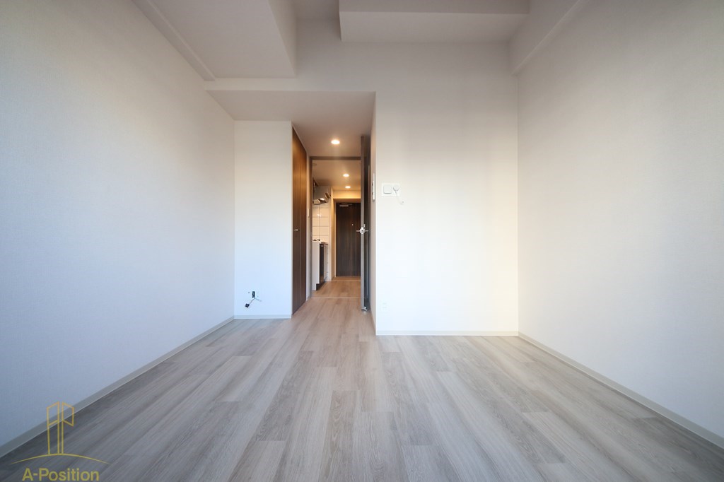 居室・リビング　JMFレジデンス都島