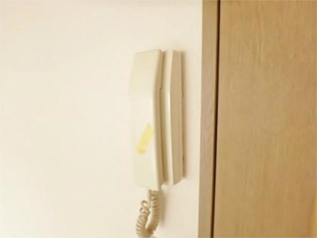 セキュリティ　インターフォン