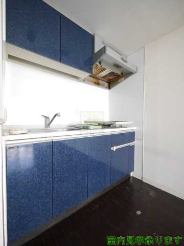 キッチン　プライムアーバン新宿内藤町