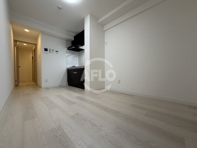 居室・リビング　Alivis新町　リビング