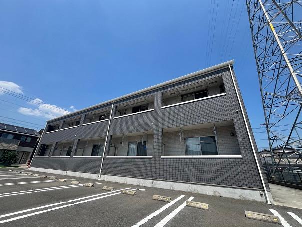 建物外観　外観写真（昼）