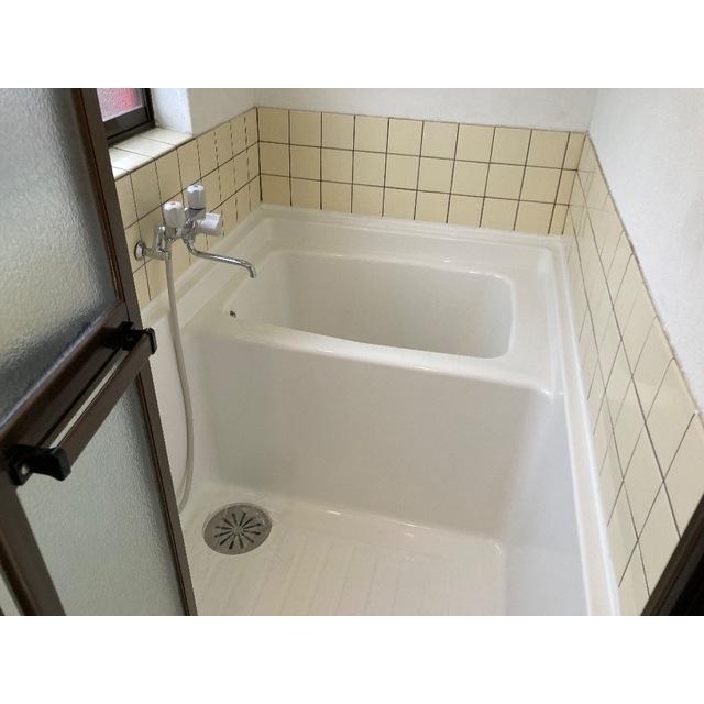 バス・シャワールーム　お風呂