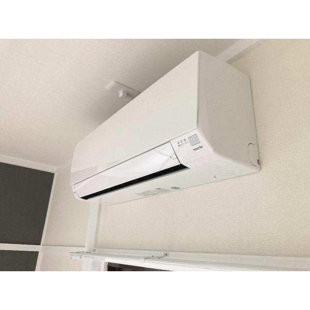 その他設備　エアコン付き