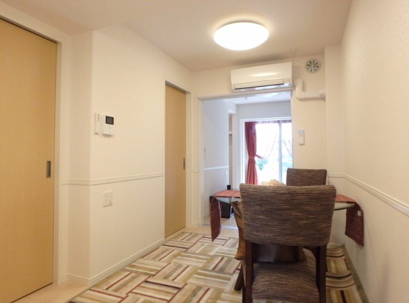 居室・リビング　図面と現状に相違がある場合には現状を優先