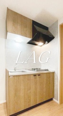 キッチン　キッチンです。（同仕様です。）