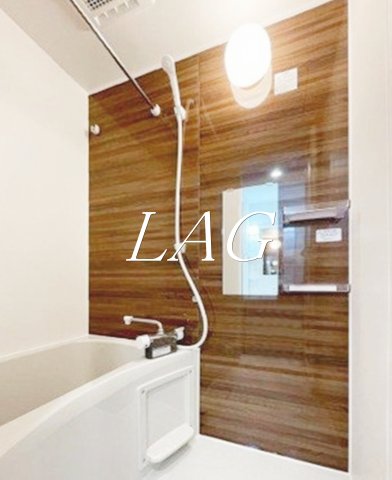 バス・シャワールーム　お風呂です。（同仕様です。）