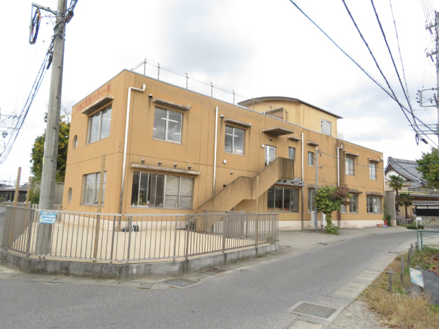 幼稚園・保育園　かわしま育ちの庭（幼稚園・保育園）まで731m