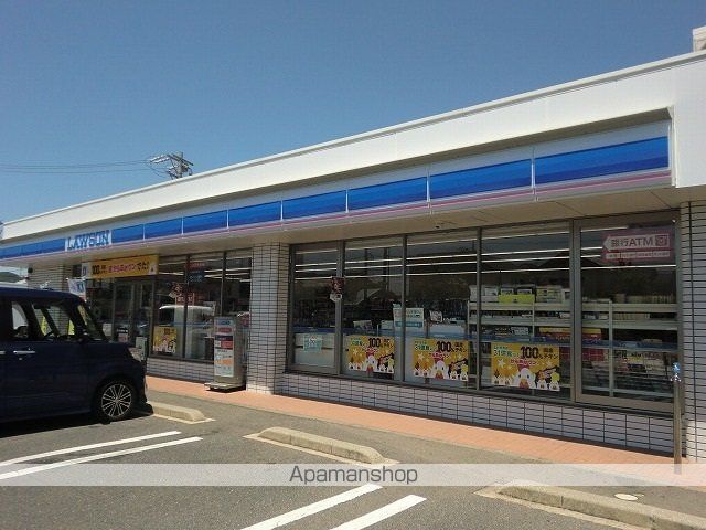 コンビニ　ローソン岐阜北一色店（コンビニ）まで350m