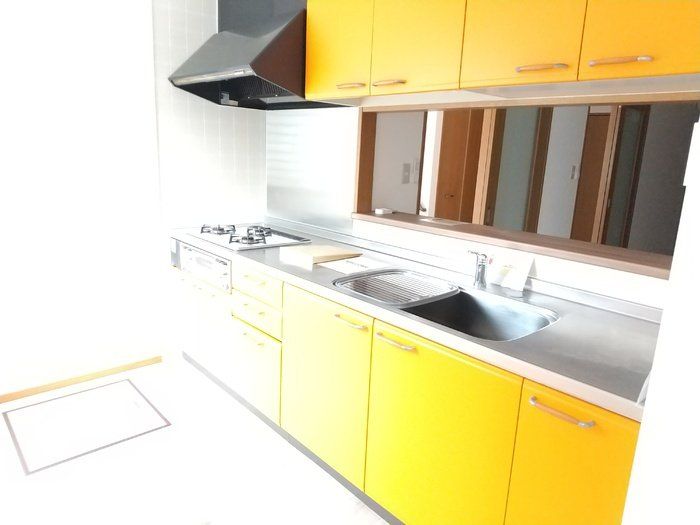 キッチン　お部屋探しは【タウンハウジング蘇我店】にお任せ下さい♪