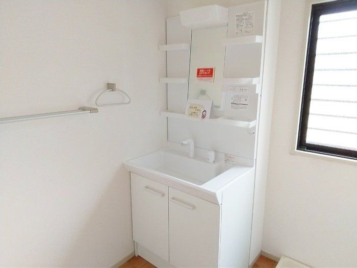 洗面設備　お部屋探しは【タウンハウジング蘇我店】にお任せ下さい♪