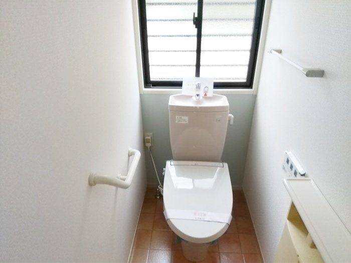 トイレ　お部屋探しは【タウンハウジング蘇我店】にお任せ下さい♪