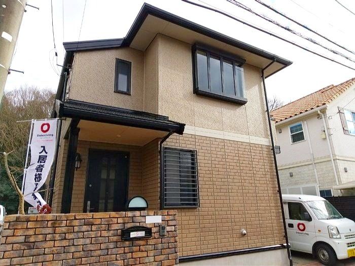 建物外観　お部屋探しはタウンハウジング蘇我店にお任せ下さい♪