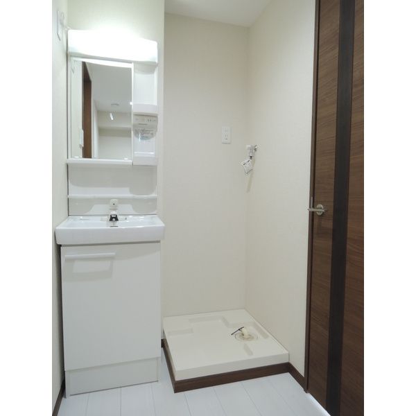 洗面設備　☆嬉しい独立洗面台☆