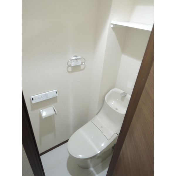 トイレ　☆清潔感のあるトイレ☆