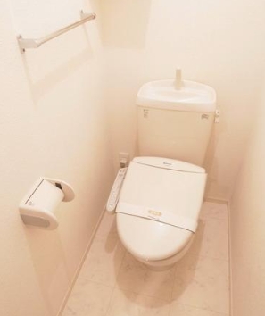 トイレ　☆清潔感のあるトイレ☆