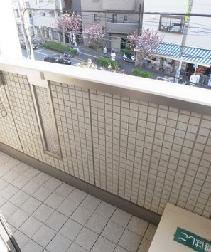 バルコニー　バルコニー★