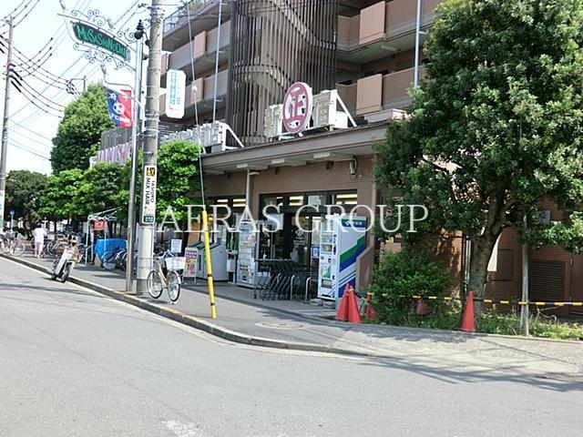 スーパー　丸正武蔵野台駅前店（スーパー）まで636m