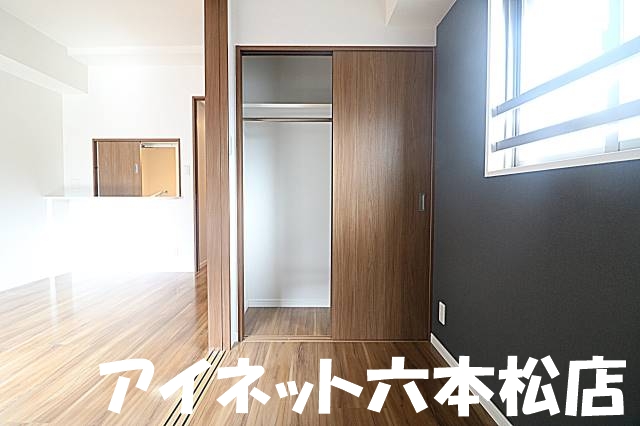 その他部屋・スペース　寝室にしても良いかもです。