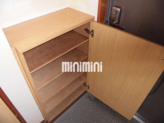 その他設備　下駄箱