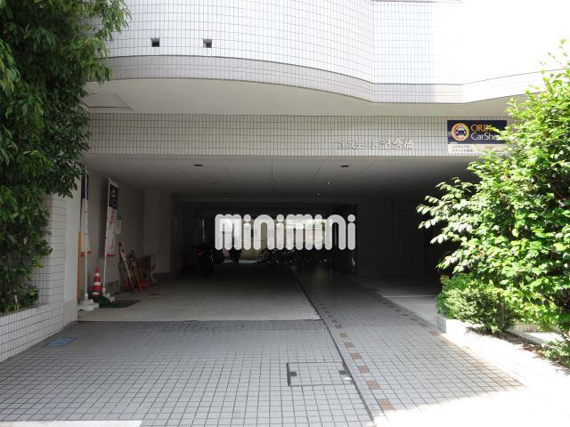 エントランス　エントランス