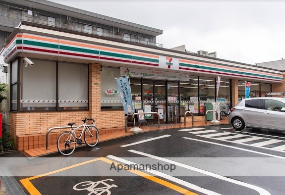 コンビニ　セブン-イレブン 練馬豊玉南店（コンビニ）まで1395m