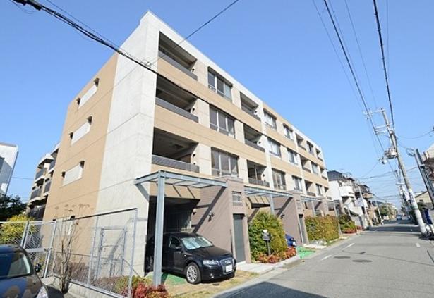 建物外観　建物外観