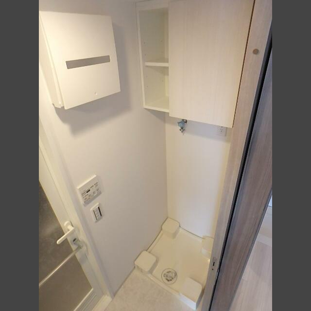 その他　室内洗濯機置場