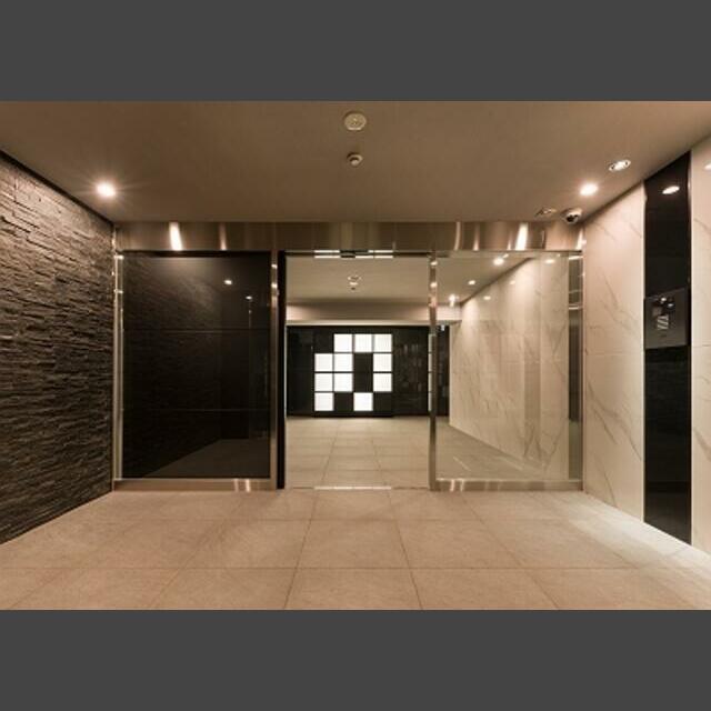 セキュリティ　オートロック完備