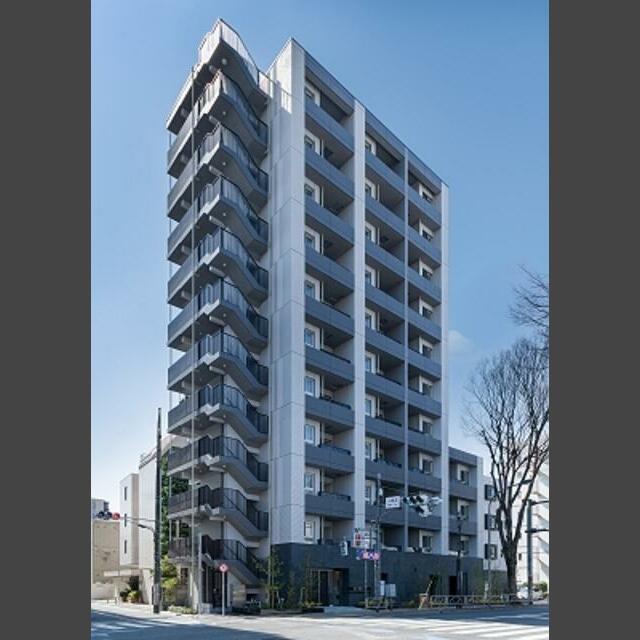 建物外観　人気の分譲賃貸マンション