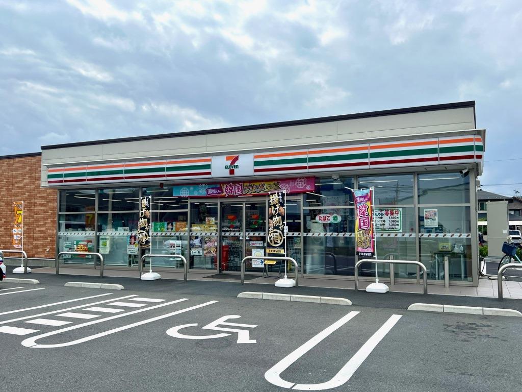 コンビニ　セブンイレブン 三郷谷口西店（コンビニ）まで361m
