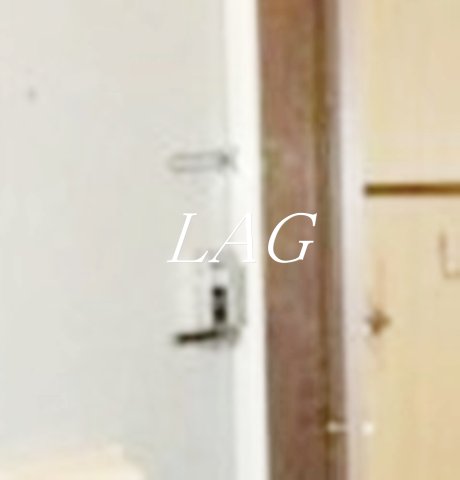 セキュリティ　内鍵です。