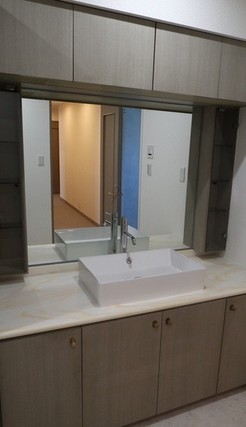 洗面設備　洗面※別部屋参考写真