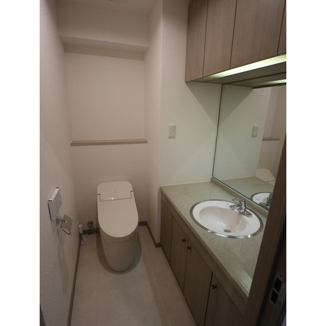 トイレ　トイレ※別部屋参考写真